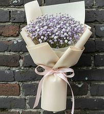 Букет цветов из:  Гипсофила в Подосинки