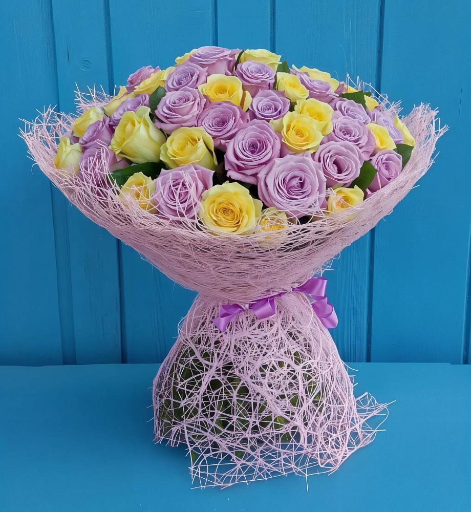 Букет 101 Волшебный Миг в Подосинки