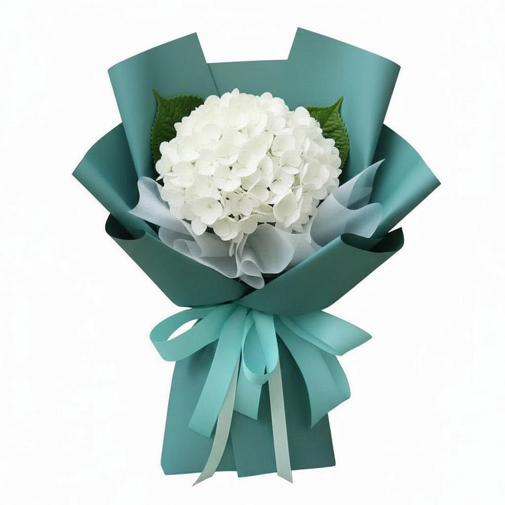 Букет цветов из: Гортензия в Подосинки