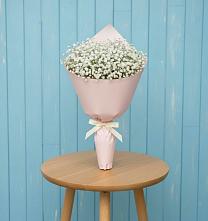 Букет цветов из:  Гипсофила в Подосинки