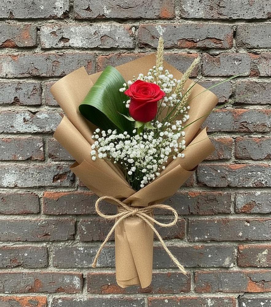 Букет цветов из: Розы в Подосинки