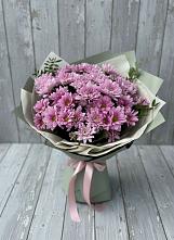 Букет цветов из:  Хризантемы в Подосинки