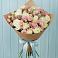 Букет цветов из: Розы в Подосинки