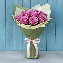 Букет Розы Фёрст Леди в Подосинки