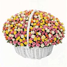 Премиум букет из: Розы в Подосинки