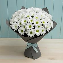 Букет цветов из:  Хризантемы в Подосинки