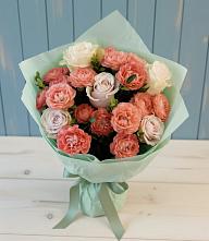 Букет цветов из:  Розы в Подосинки