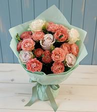 Букет цветов из:  Розы в Подосинки