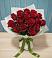 Букет Красные розы в Подосинки