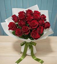 Букет Красные розы в Подосинки