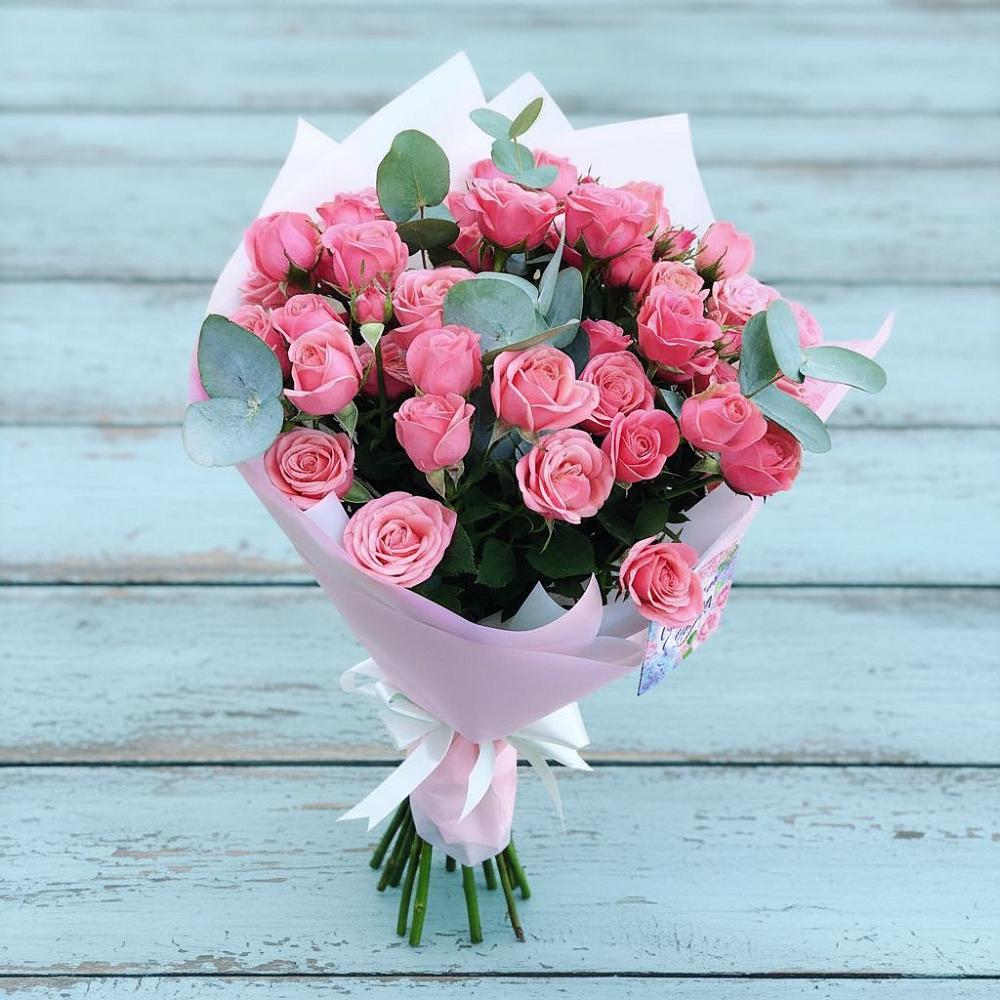 Букет Леди совершенство в Подосинки