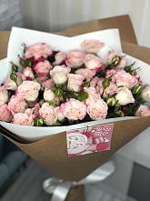 Букет цветов из:  Розы в Подосинки