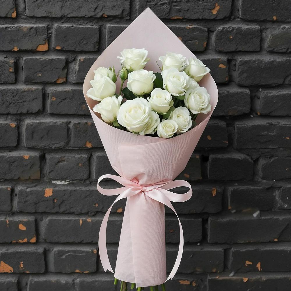 Букет цветов из: Розы в Подосинки