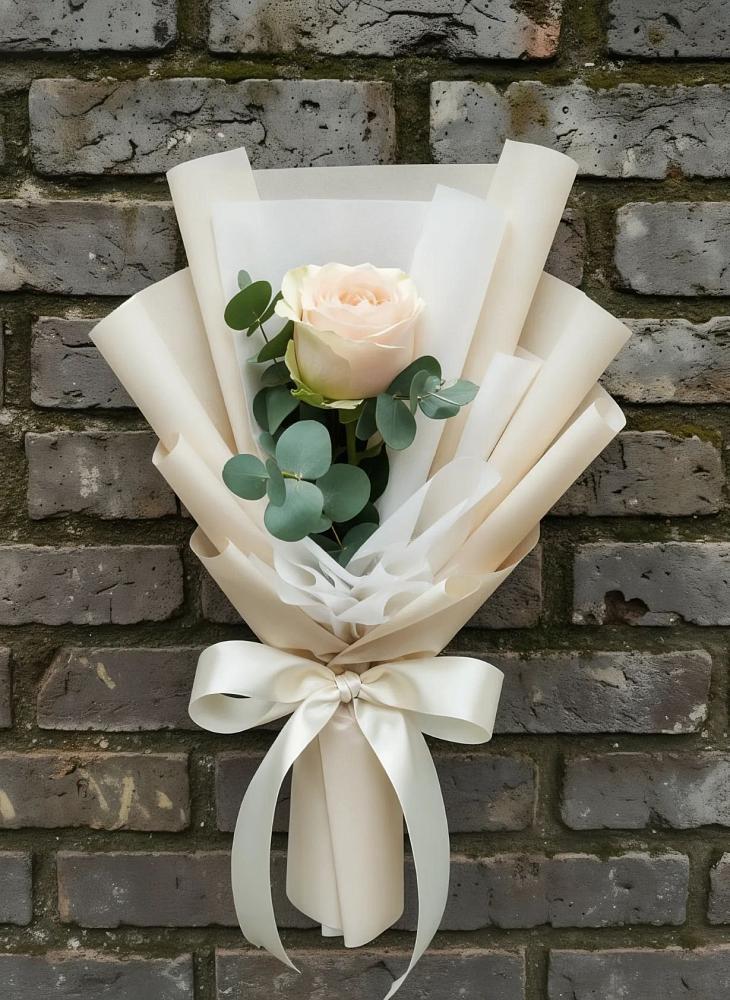 Букет цветов из: Розы в Подосинки