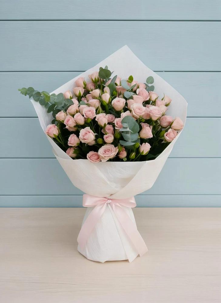 Букет цветов из: Розы в Подосинки