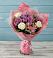 Букет цветов из: Герберы в Подосинки