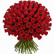 Букет Красные розы Чери Лав в Подосинки